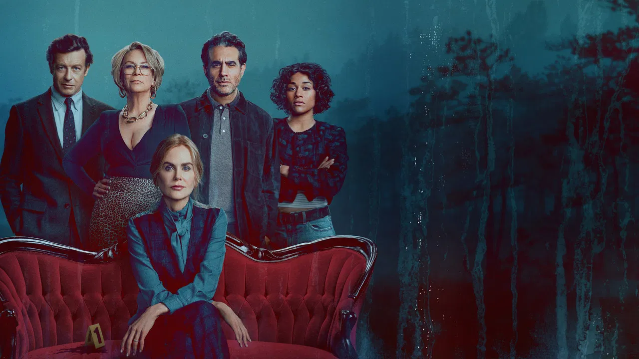 Scarpetta Series Screenshot 2